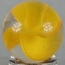 Vintage Cat's Eye Marble .62 Inches Near-Mint Condition Combined Shipping