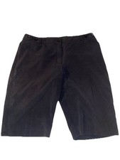 GNW Shorts Black Size 12