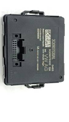 3Q0907530AL ELECTRONIC MODULE / 197708 FOR AUDI Q3 SPORTBACK F3N 35 TDI