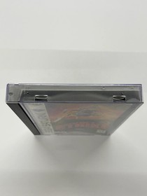 Saturn - Soviet Strike Sega Saturn Complete #2931