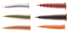 Berkley Gulp Saltwater Sandworm lures - Bass Wrasse Pollock Cod Perch Sea Trout