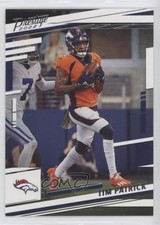 2022 Panini Prestige Tim Patrick #89 0z80