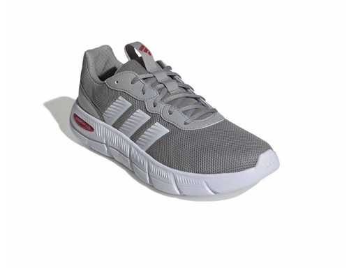 Addias Trainers Cloudfoam Flex- Laces Wide Arch Rise | eBay