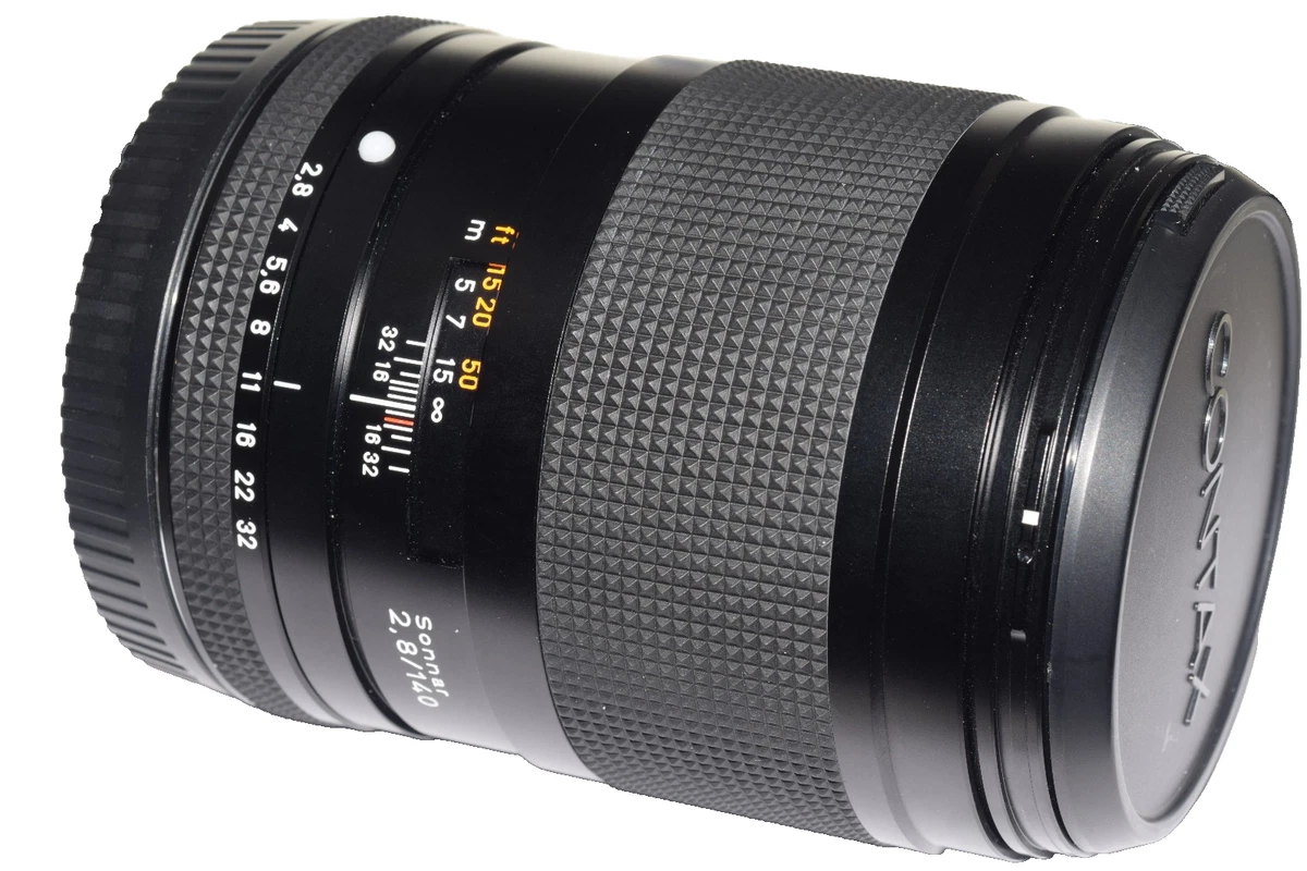 Contax 645 140mm Focal Camera Lenses for sale | eBay