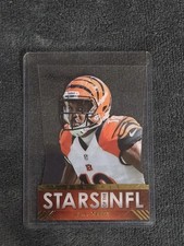 2013 Panini Prestige A.J. Green Stars of the NFL Acetate Insert Card