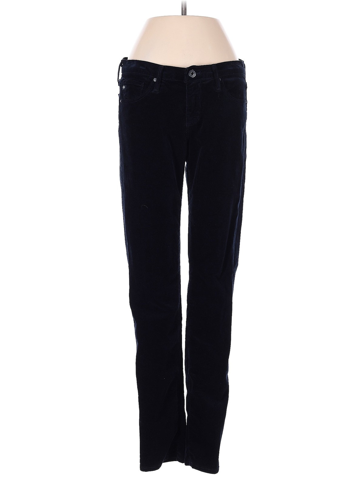 Adriano Goldschmied Women Blue Casual Pants 27W