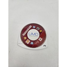 Namco Museum UMD Universal Media Disc Greatest Hits PSP Gaming Disc