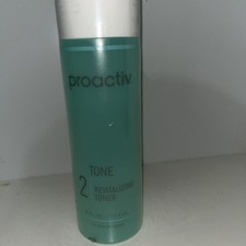 Proactiv Revitalizing Toner 6 oz Step 2. Proactive Toner NEW/SEALED
