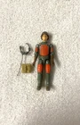 1982 Vintage GI Joe Cobra Lot Flash Straight Arm Figure O.G. w/ Breaker Weapons