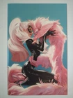 Amazing Spider-Man #67 - Unknown Comics A. Lozano Virgin Variant - 2025 - NM