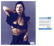 Ruby Cruz ‘Willow’ Signed autographed 8x10 photo ‘Kit Tanthalos’ ACOA