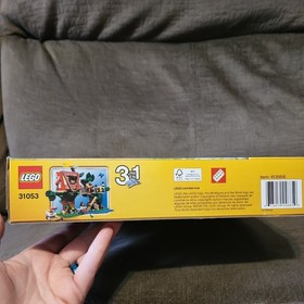 LEGO CREATOR: Treehouse Adventures (31053)