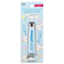 KAI Cinnamoroll Nail Clipper S Gift Charm Included SANRIO