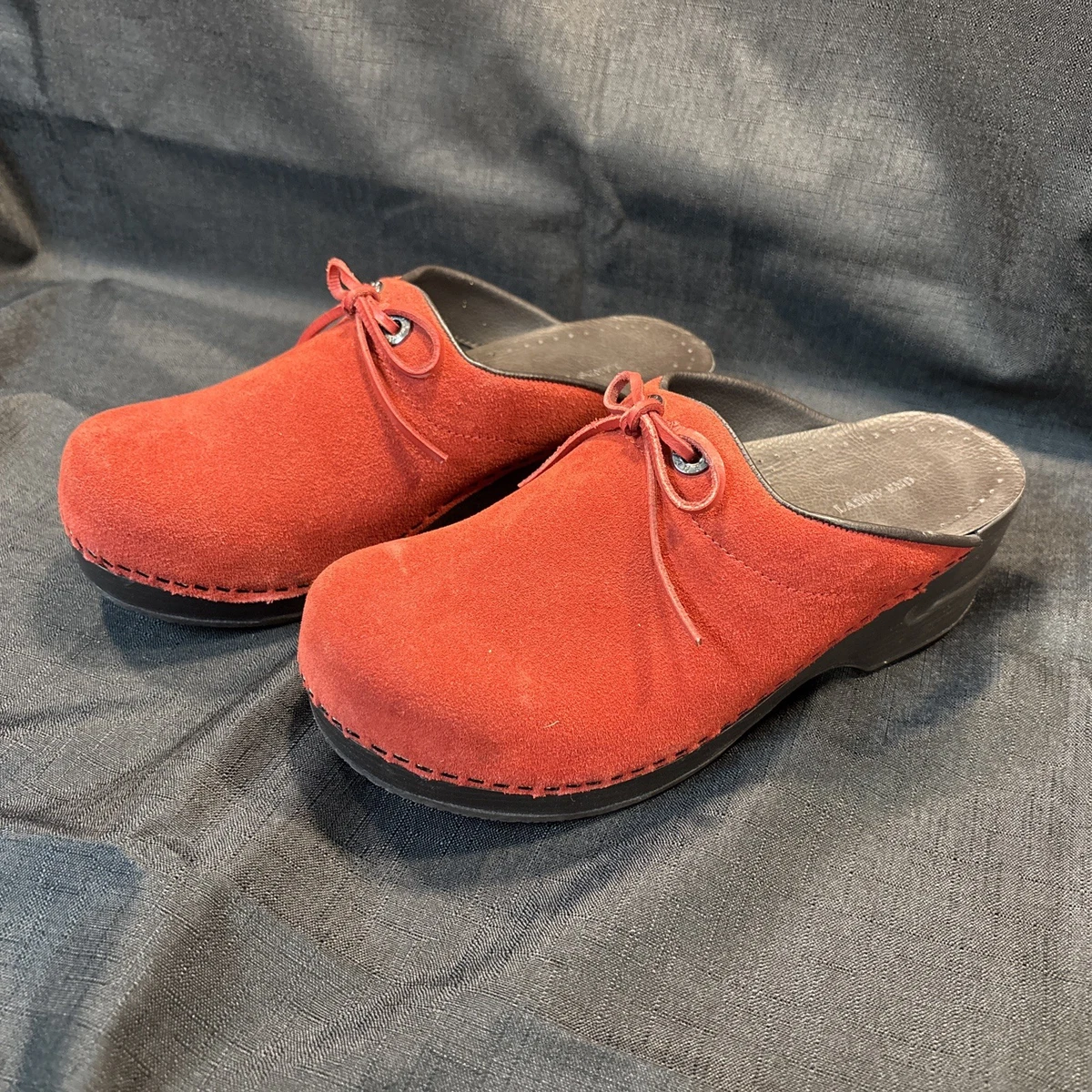 Men\'s Lands\' End Winter Clogs Size 10.5 D Lands main image 3