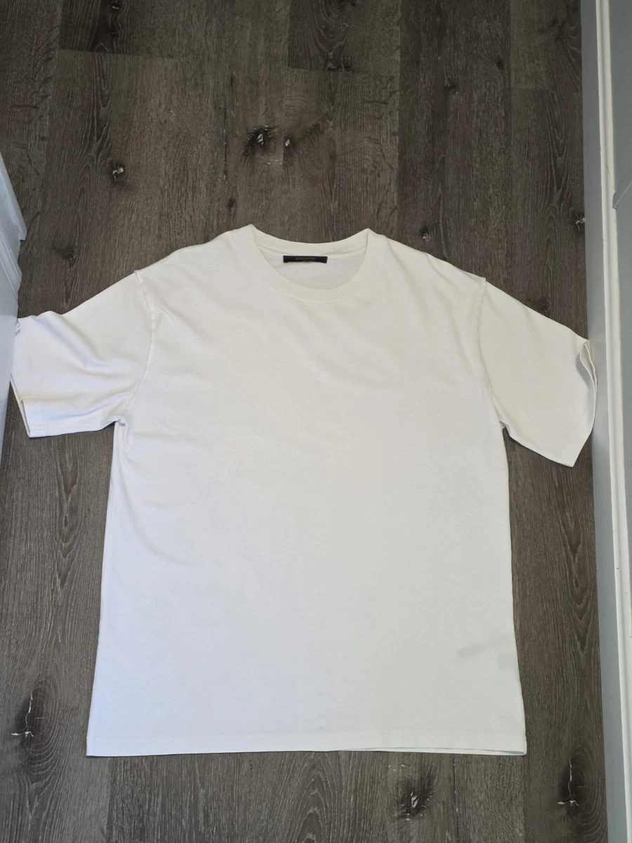 Louis Vuitton White T-Shirts for Men for sale | eBay