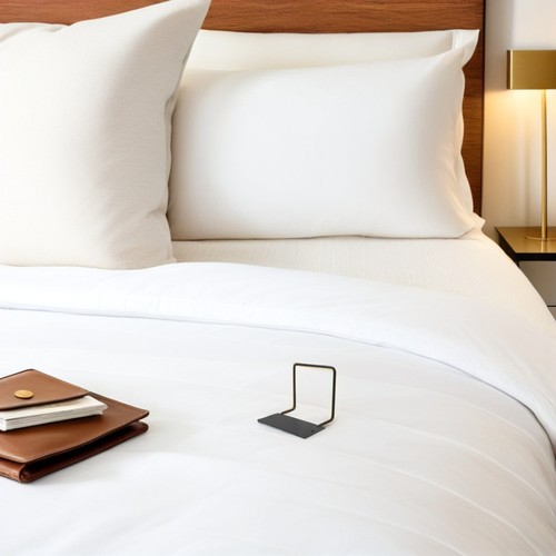 Iron Mattress Stabilizer 10cm Height Black Bed Slide Stopper Holder - Picture 8 of 12