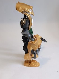 Rocka 3.0 LEGO Hero Factory: 2143 W/Instructions + Canister - Complete 