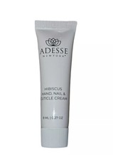 Adesse New York Hibiscus hand, nail and cuticle cream 0.27 fl oz New Sealed