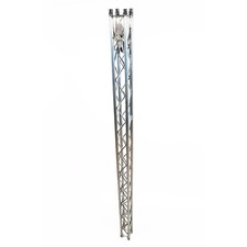 GLOBAL TRUSS SQF142.0 6.56 Ft. 2 M Mini Square Segment 197881356927 OB