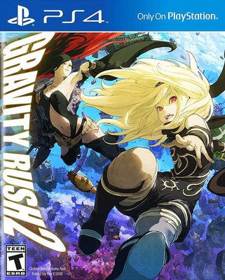 Gravity Rush 2 - Playstation 4 [CIB Complete in Box]