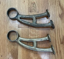 Vintage SOLID BRASS Bar Pub