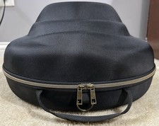 Casematix Cowboy Hat Storage for Brims Up To 4.75" - Hard Shell Hat Case