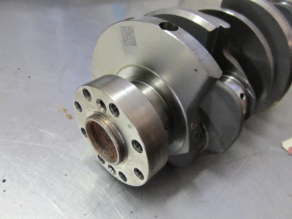 Cigüeñal estándar para 05-07 Ford Five Hundred 3.0 Foto 2 de 4