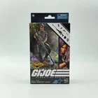 Hasbro GI Joe Classified Series Jodie "Shooter" Craig Exclusive Action Figure