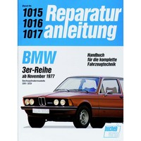 Bmw 3Er 320/323I 6-Zyl., Typ E21 1977-1982 Werkstatthandbuch Bucheli Verlag