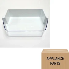 01655711-A OEM For Whirlpool Refrigerator Cantilever Bin Part # Model A15