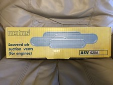 Vetus Lamellengitter Ventilator ASV020A Boat ...