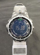 CASIO PRO TREK PRW-3000 Outdoor Watch GPS Solar