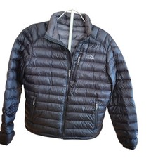 LL Bean Ultralight 850 Down Jacket Mens Mediu...