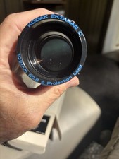 Spiratone Projection Lens 76mm f1.7 Rack Mount For Kodak Carousel  Ektagraph