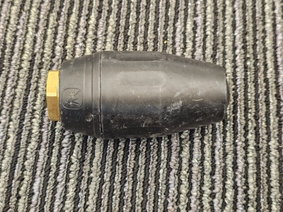 #ad RA30 195 045A Pressure Washer Brass Nozzle 400 Bar Max PSI 90°C Max Temp. $65.11