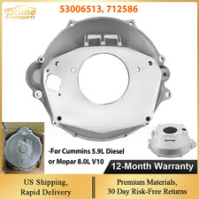 For Dodge Cummins Diesel Nv4500 5.9l 5 Speed Transmission Bellhousing 712586