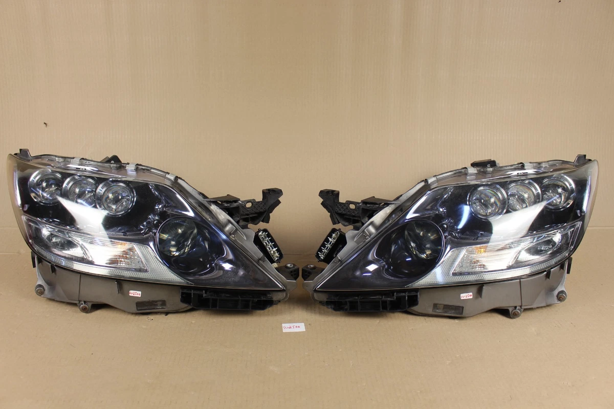 Genuine OEM Front Headlights for Lexus LS600h for sale | eBay