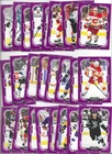 2025-26 O-PEE-CHEE PURPLE  BORDER LOT OF 24 XX/49 O'REILLY,BOURQUE,KADRI,HORVAT
