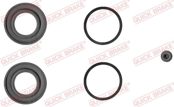 Reparatursatz Bremssattel Hinten Quick Brake 114 0091 FÜR Mercedes Opel-image