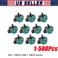 Analog Stick Joystick Replacement For PS4 Dualshock 4 Xbox One Controller