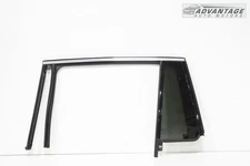 2020-2024 CADILLAC XT6  REAR LEFT SIDE DOOR WINDOW GLASS RUN CHANNEL SEAL OEM