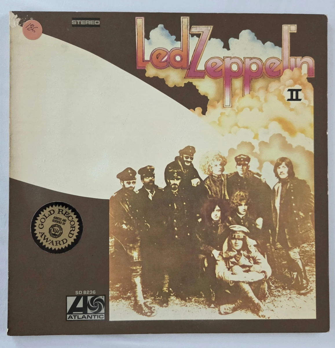 Led Zeppelin Sd 8236 for sale - eBay