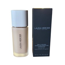 Laura Mercier Real Flawless Weightless Perfecting Foundation - 1C2 Chiffon