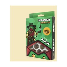 Dice Goblin Dice & Supplies Bandit (8) New