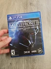 New ListingStar Wars Battlefront II: Elite Trooper Deluxe Edition(PlayStation 4,2017)