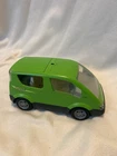 Playmobil 4144 - Green “Speed” Car with Opening Trunk