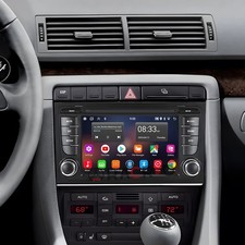 Für Audi A4 8E 8H B6 B7 2000-2009 7' Android 15 Autoradio GPS Navi WIFI FM RDS