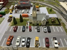Selling My Entire N Guage Model Railroad. Everything you see in the pics.