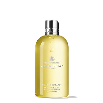Molton Brown Orange & Bergamot Bade Und Duschgel, 300 Ml