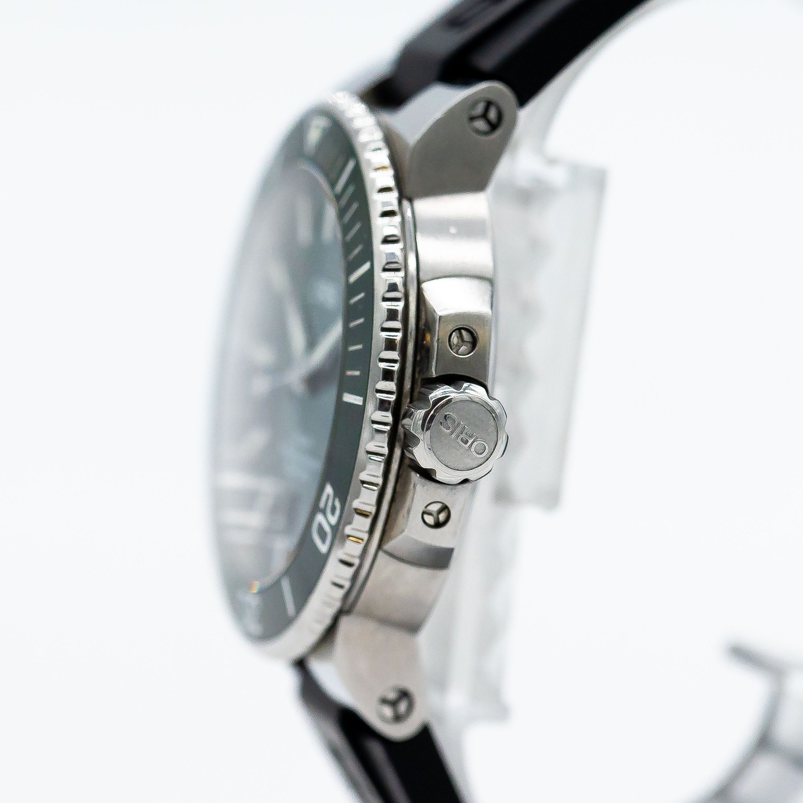 Oris Aquis Ref. 0173377304157 Automatic Steel 43.… - image 2